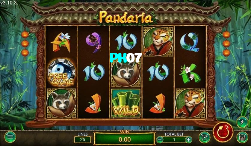 PK07 casino presented on mobile device in Pakistan with slots and live games